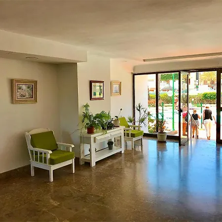 Iguazu Seaview Near Yumbo * Плайя-дель-Інглес