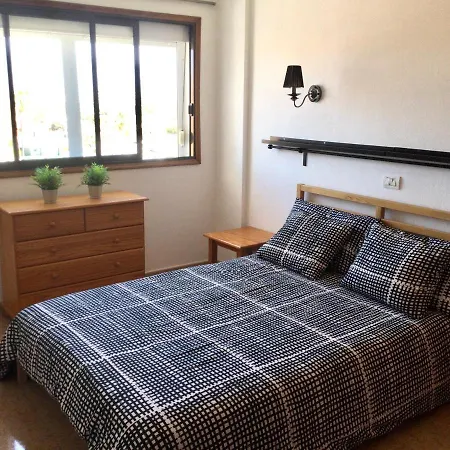 Апартаменти Iguazu Seaview Near Yumbo Плайя-дель-Інглес