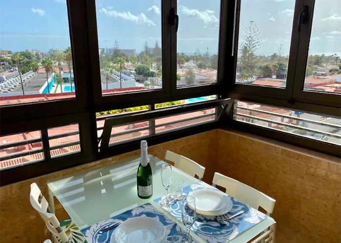 Iguazu Seaview Near Yumbo * بلايا ديل إنغلز