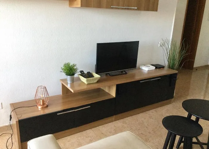 Iguazu Seaview Near Yumbo شقة بلايا ديل إنغلز