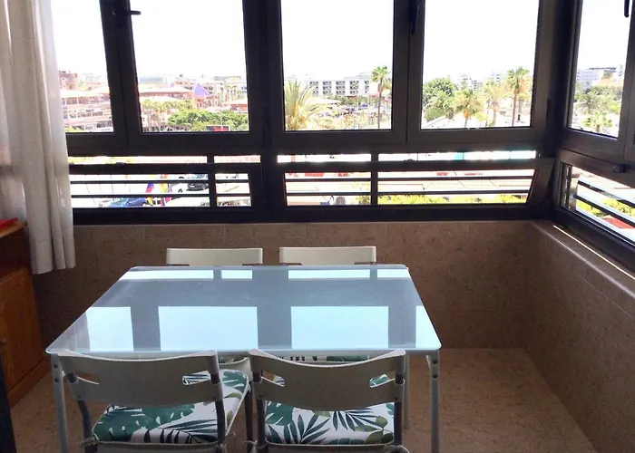 Iguazu Seaview Near Yumbo شقة