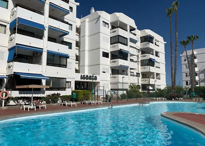 Iguazu Seaview Near Yumbo شقة بلايا ديل إنغلز