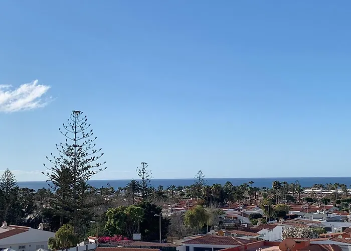 Iguazu Seaview Near Yumbo شقة بلايا ديل إنغلز