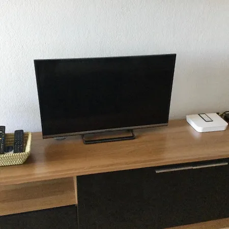 Iguazu Seaview Near Yumbo Appartement