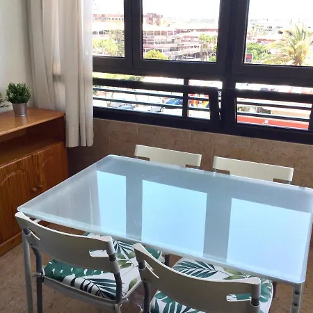 Iguazu Seaview Near Yumbo Appartement