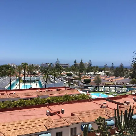 Iguazu Seaview Near Yumbo Playa del Inglés