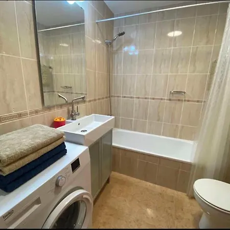 Iguazu Seaview Near Yumbo Διαμέρισμα