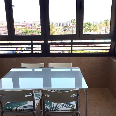 Iguazu Seaview Near Yumbo Daire