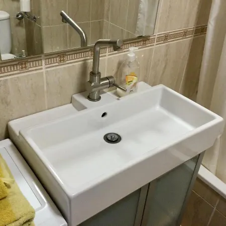 Iguazu Seaview Near Yumbo Διαμέρισμα *