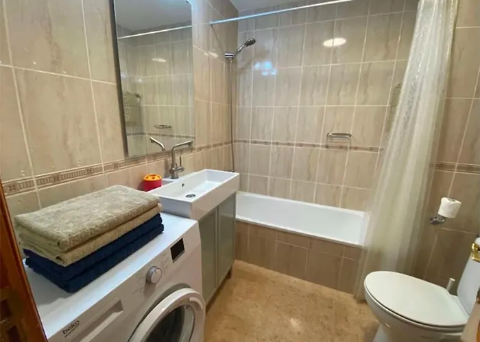 Iguazu Seaview Near Yumbo Appartamento