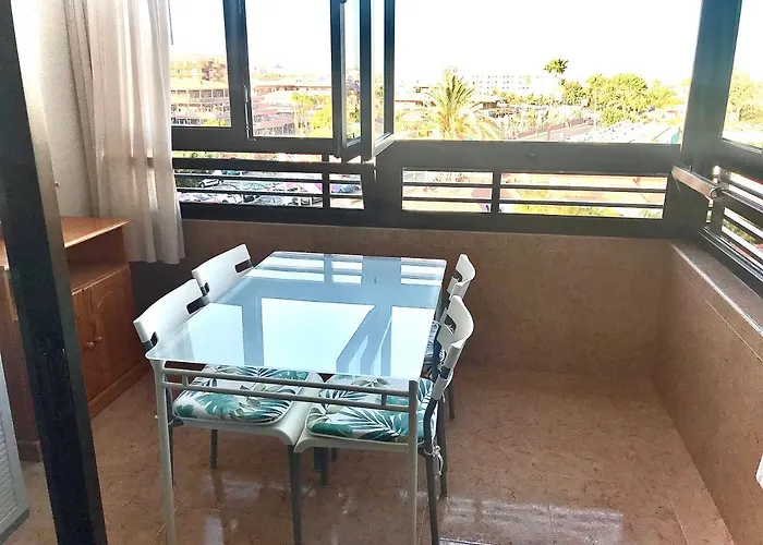 Appartement Iguazu Seaview Near Yumbo *