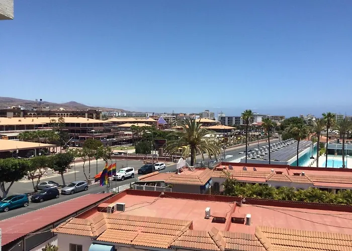 Iguazu Seaview Near Yumbo * Playa del Inglés