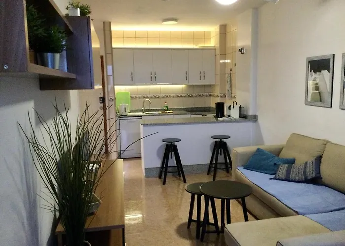 Apartamento Iguazu Seaview Near Yumbo Playa del Inglés