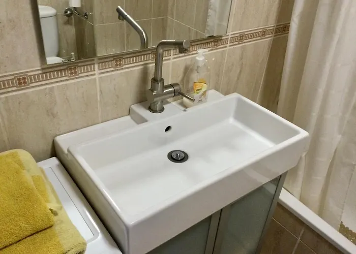 Iguazu Seaview Near Yumbo Apartamento *